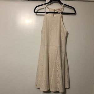 Mossimo lace dress